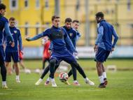 Zecorner Kayserispor, Kasımpaşa maçının taktiğini çalıştı