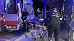 Kütahya’da bıçaklı kavga; 2 yaralı