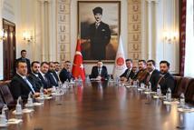 Bakan Gürlek: 12’nci Yargı Paketi'nde iş dünyasını ilgilendiren adımlar atacağız