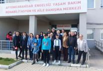 Otizm Farkındalık Günü etkinliği