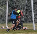 Altay'da gözler atan ve tutanda