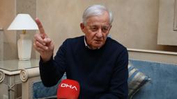 Trabzonspor’un ilk gol kralı Perekli’den Onuachu yorumu: Trabzonspor’un en üstün golcüsü