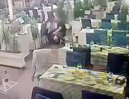 Restoranda ölümlü silahlı kavganın görüntüleri ortaya çıktı