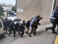 Et piyasasında manipülasyon operasyonunda 31 şüpheli adliyeye sevk edildi