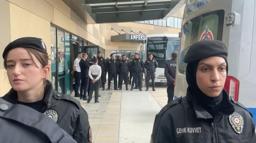 Mustafa Bozbey’in de aralarında bulunduğu 57 şüpheli adliyeye sevk edildi (2)