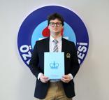 Özel Ege Lisesi öğrencisine Columbia Üniversitesi'nden tam burs