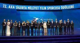 Türk sporunun onur gecesi