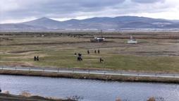 Hürmetçi’de, Büyükşehir Belediyesi dokunuşu