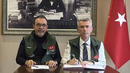 Bodrum’da Yeşilay Yaşam Kompleksi için imzalar atıldı