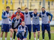 Zecorner Kayserispor, Kasımpaşa maçının hazırlıklarını tamamladı