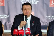 Arıkan: Amacımız, 86 milyonun kardeş bir şekilde yaşayabildiği bir Türkiye'yi inşa edebilmek