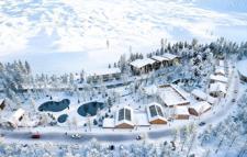 Kangal Balıklı Göl Tabiat Parkı yenileniyor