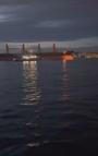 İstanbul Boğazı'nda gemi arızası; trafik çift yönlü askıya alındı -1