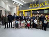 Yeşilhisar’da ‘Kütüphane Haftası’ kutlandı
