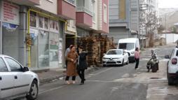 Van'da 5.2 büyüklüğünde deprem (2)