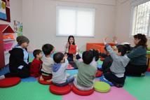 Akdeniz'de hem çocuklara hem ailelere ‘mahremiyet’ eğitimi