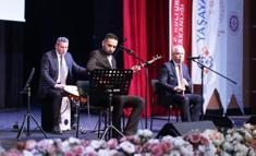 Yaşayan Miras Şöleni'nde THM konseri