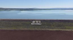 Reyhanlı Barajı'nın doluluk oranı ilk kez yüzde 40'a yükseldi