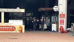 Bolu Belediyesi’nde arama (3)