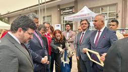 Hataylı arı üreticisine destek