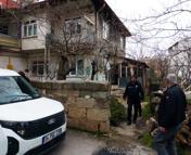 Yalnız yaşadığı evde sobadan sızan gazdan hayatını kaybetti