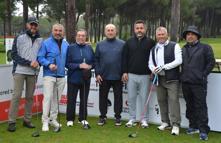 Dünya Amatör Golfçüler Şampiyonası Türkiye Finali başladı