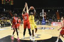 Mersin Spor - Onvo Büyükçekmece Basketbol: 87-94