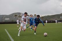 Altınordu - Sincan Belediyesi Ankaraspor: 1-0