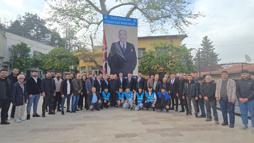 Alparslan Türkeş Kozan’da dualarla anıldı