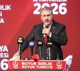 Destici: Amerika'da olan bizde de olacak