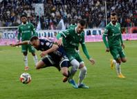 Erzurumspor FK - Alagöz Holding Iğdır FK: 2-1