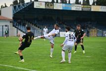 Karacabey Belediye Spor - GMG Kastamonuspor: 4-0