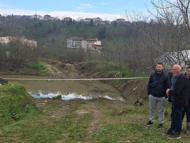 Zonguldak'ta gölete düşen çocuk boğuldu