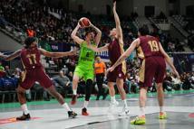 TOFAŞ - Trabzonspor: 71-91