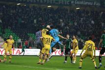 Sakaryaspor-İstanbulspor: 2-2