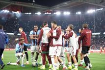 Trabzonspor - Galatasaray: 2-1