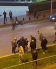 Ümraniye'de otomobilin çarptığı yaya hayatını kaybetti