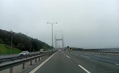 İstanbul'da sis etkili oluyor