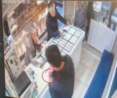 Diyarbakır’da kuyumculara sahte altın satan şüpheli tutuklandı