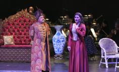 'Saraydan Kız Kaçırma'ya yoğun ilgi