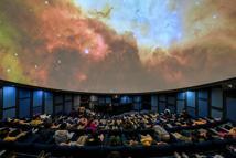 Mersin’de çocuklar evreni keşfediyor