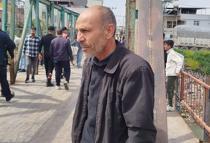 Berdan Çayı'nda kaybolan Batu’yu arama çalışmalarını babası da takip etti