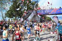 21. Uluslararası Runtalya Maratonu Antalya’da başladı