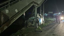 Belediye meclis üyesi, kazada öldü