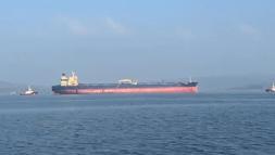 Çanakkale Boğazı'nda gemi arızası