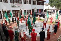 Plevne kahramanı Gazi Osman Paşa Tokat'ta anıldı