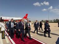 Bakan Fidan, Suriye'ye gitti