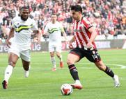 Özbelsan Sivasspor - Esenler Erokspor: 1-3