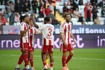 Hesap.com Antalyaspor - ikas Eyüpspor: 3-0