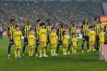 Fenerbahçe - Beşiktaş / Ek fotoğraflar